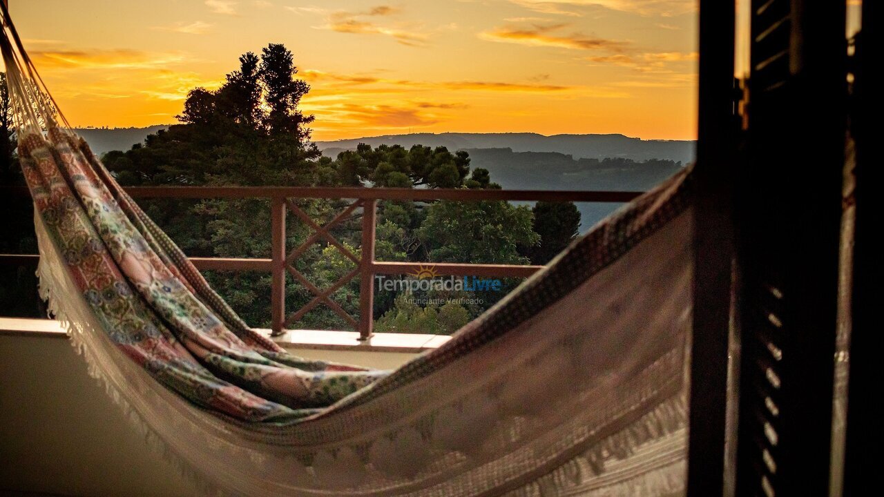 Apartamento para aluguel de temporada em Nova Petrópolis (Centro)