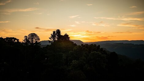 Apto 302 Novo em Nova Petrópolis - Centro e Linda Vista para Montanhas