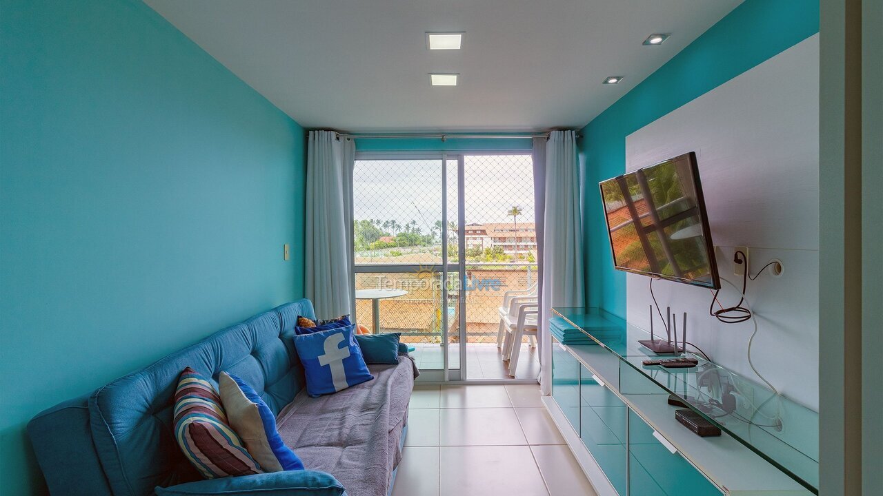 Apartamento para aluguel de temporada em Porto de Galinhas (Porto de Galinhas)