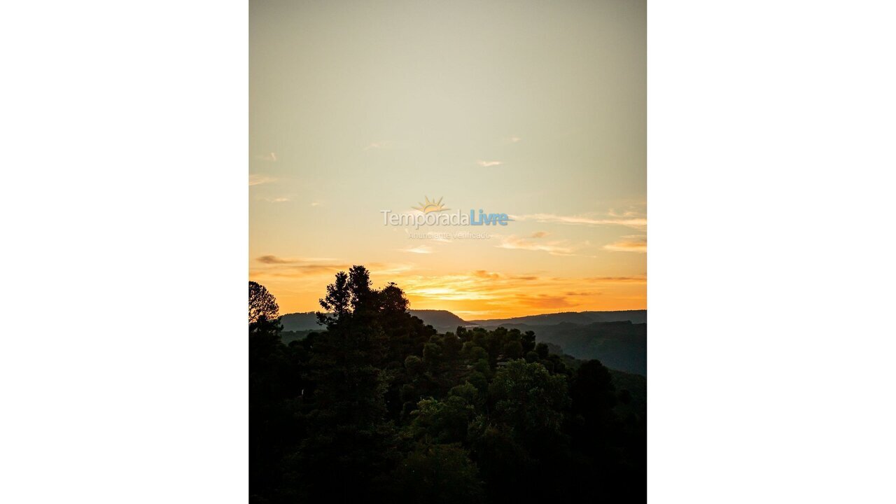 Apartamento para aluguel de temporada em Nova Petrópolis (Centro)