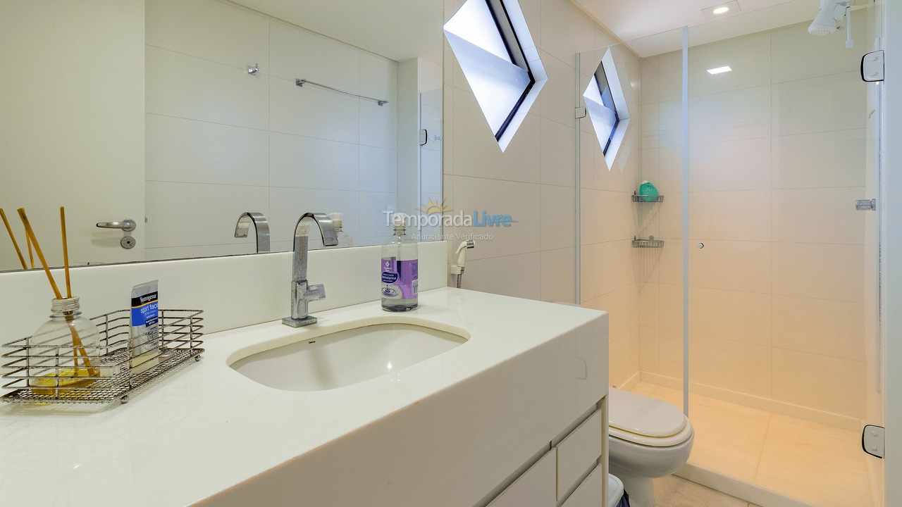 Apartment for vacation rental in Ipojuca (Praia de Muro Alto)