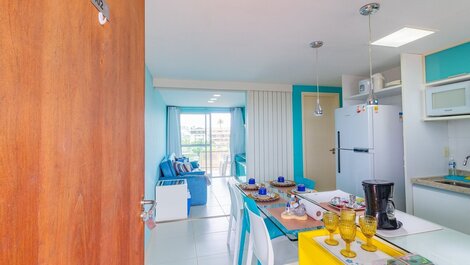 Porto Plaza #402 - Flat espaçoso por Carpediem