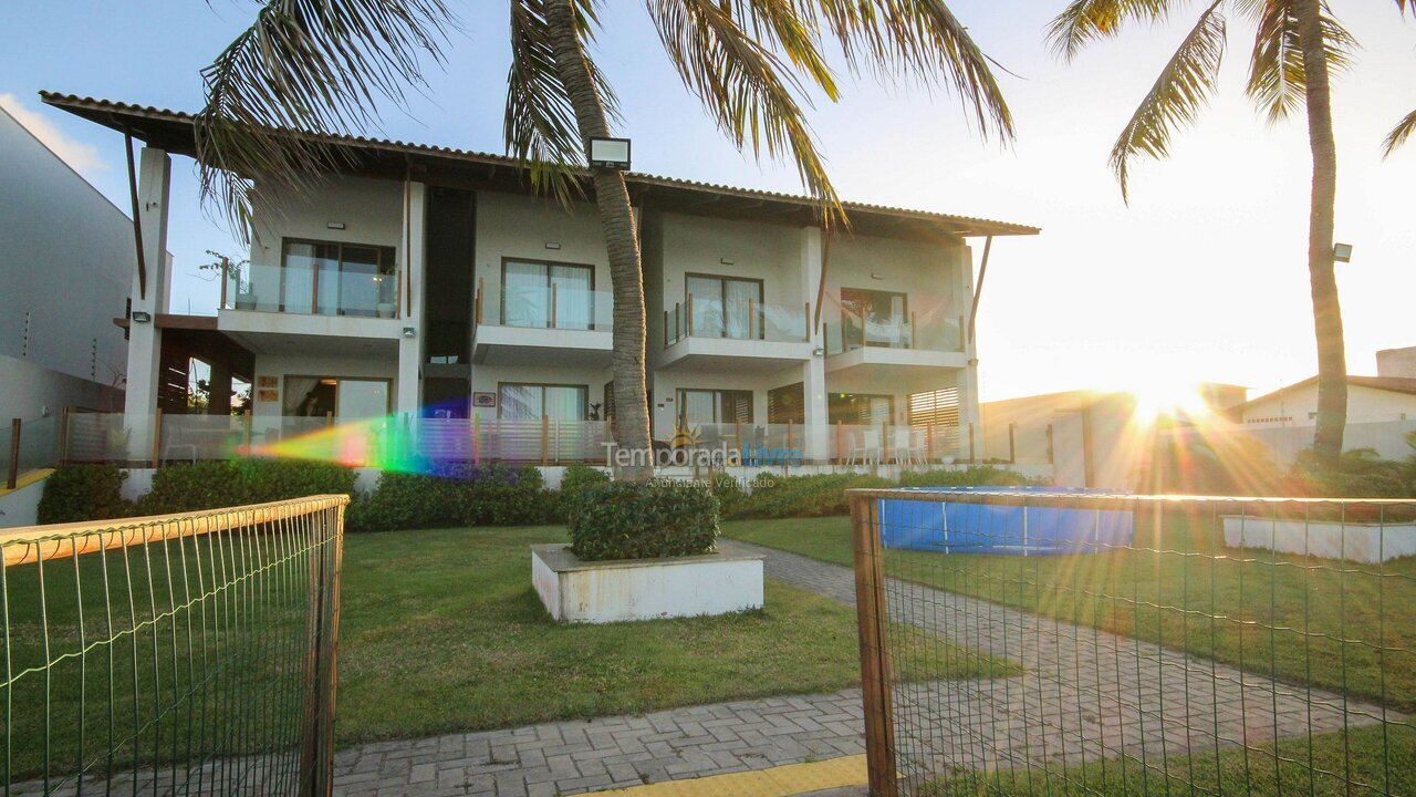 Casa para aluguel de temporada em Ceará Mirim (Rn Praia de Porto Mirim)