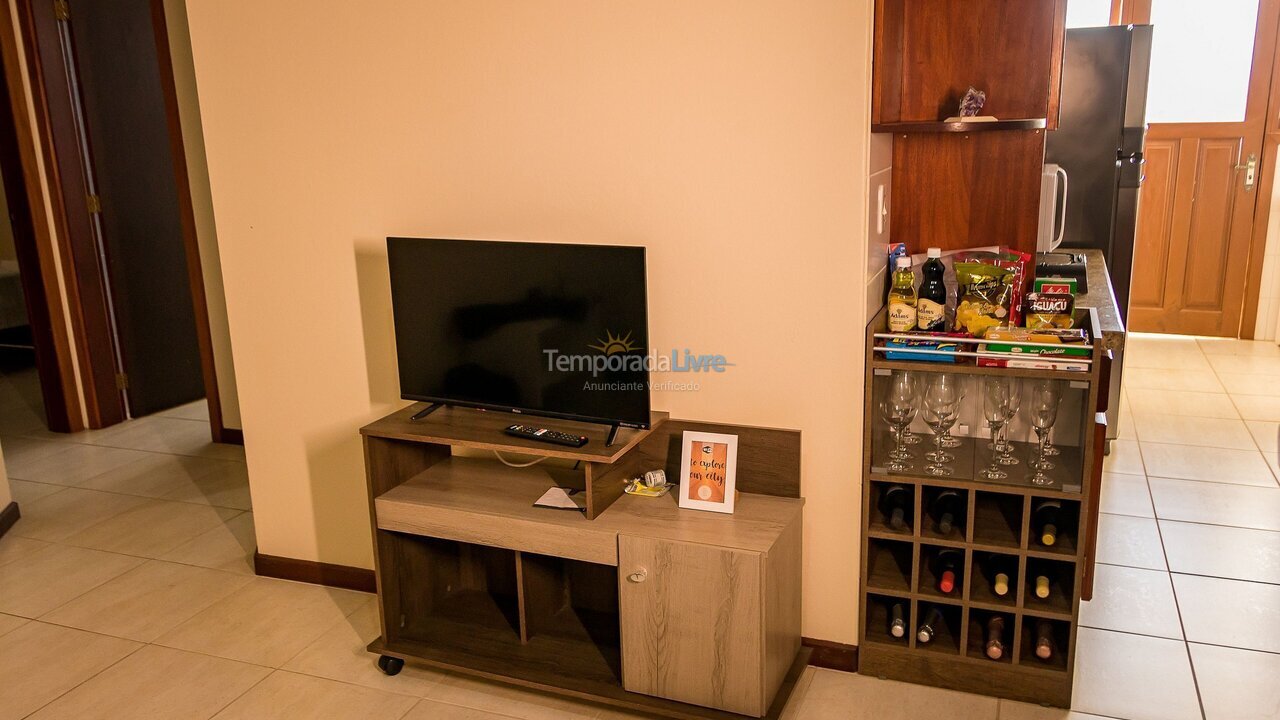 Apartamento para aluguel de temporada em Nova Petrópolis (Centro)