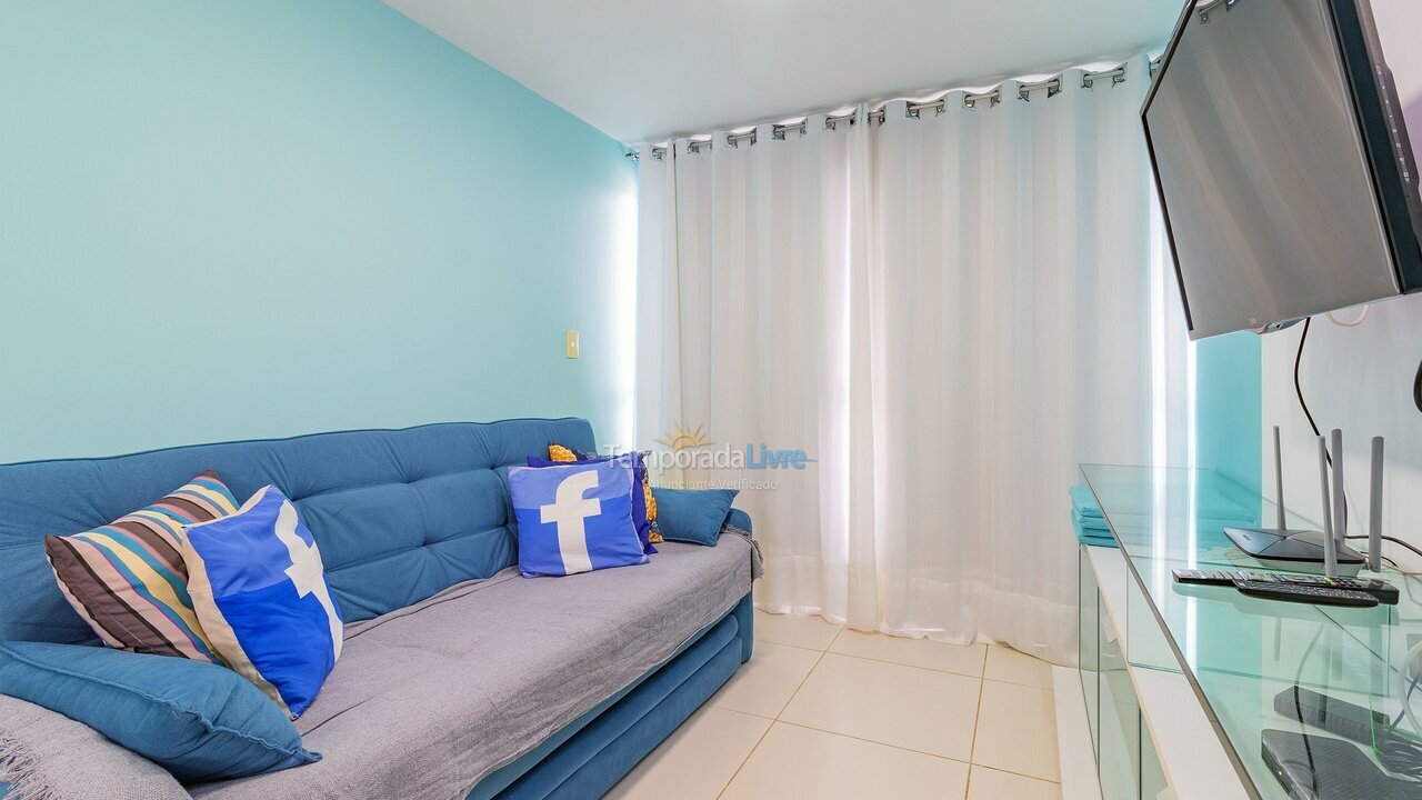 Apartamento para aluguel de temporada em Porto de Galinhas (Porto de Galinhas)