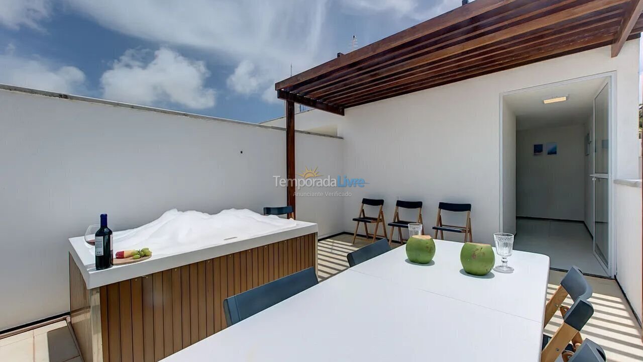 Casa para aluguel de temporada em Aquiraz (Ce Beach Townhouses 2)