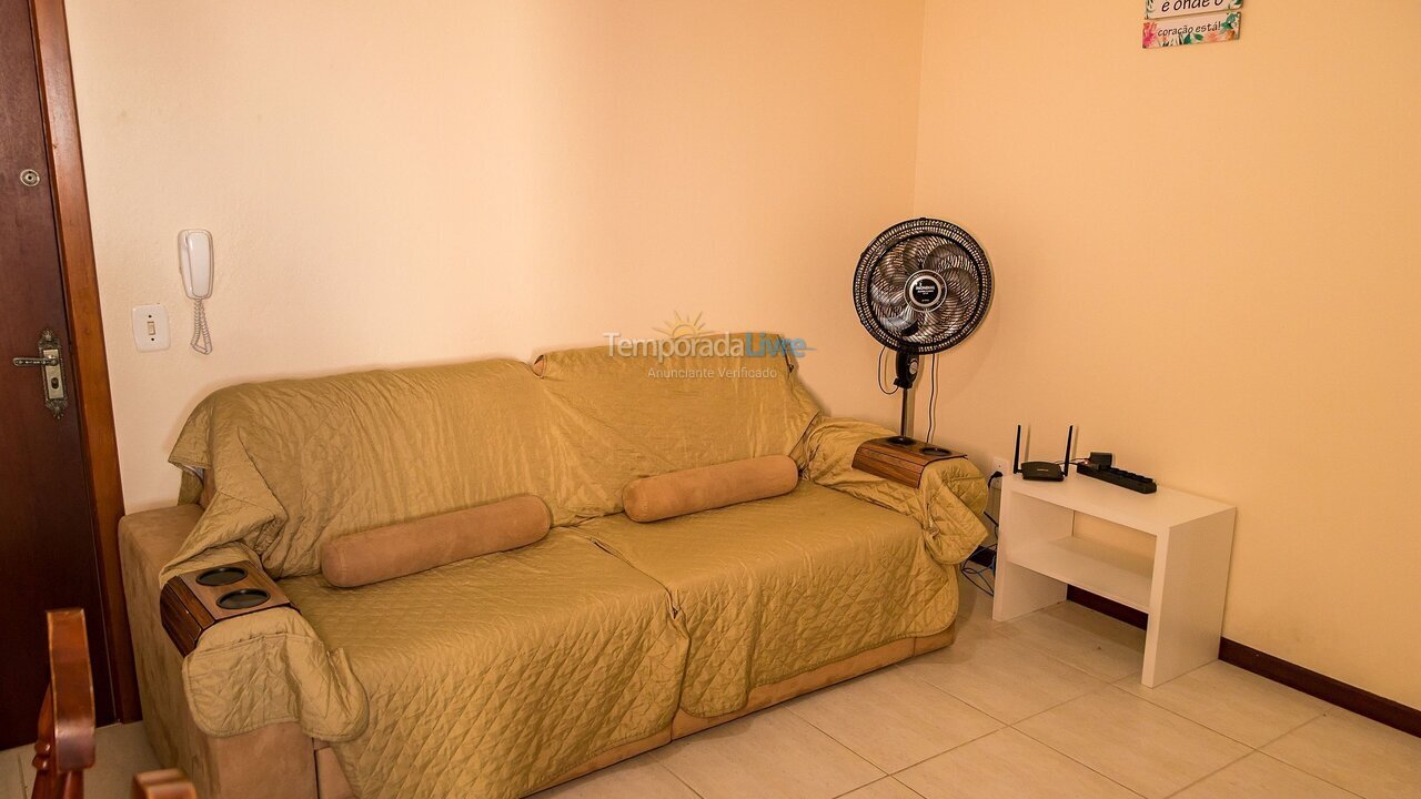 Apartamento para aluguel de temporada em Nova Petrópolis (Centro)