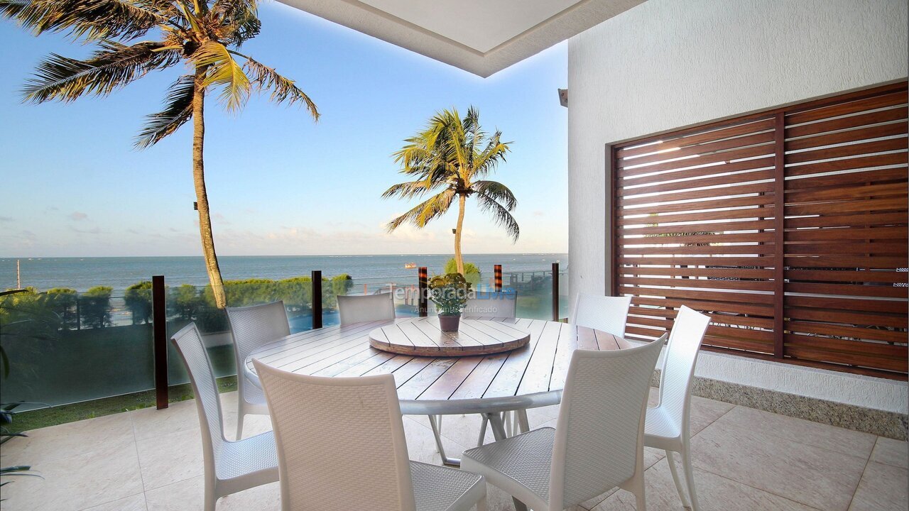 Casa para aluguel de temporada em Ceará Mirim (Rn Praia de Porto Mirim)