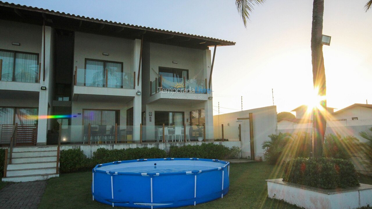 Casa para aluguel de temporada em Ceará Mirim (Rn Praia de Porto Mirim)