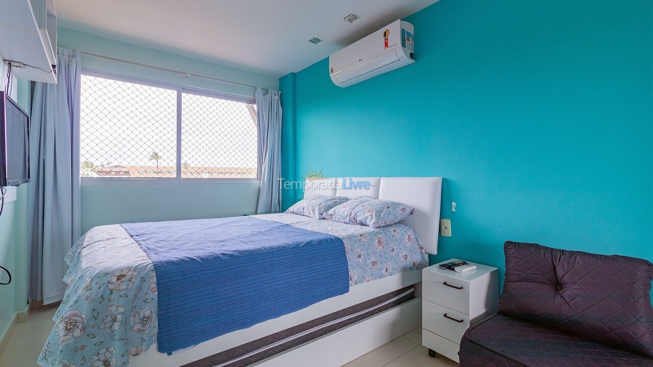 Apartamento para aluguel de temporada em Porto de Galinhas (Porto de Galinhas)