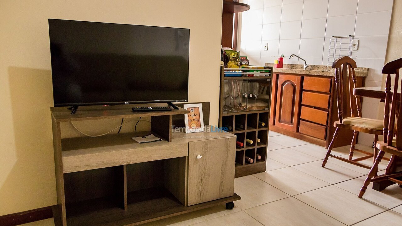 Apartamento para aluguel de temporada em Nova Petrópolis (Centro)