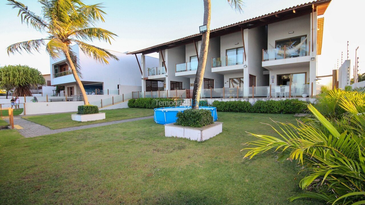 Casa para aluguel de temporada em Ceará Mirim (Rn Praia de Porto Mirim)
