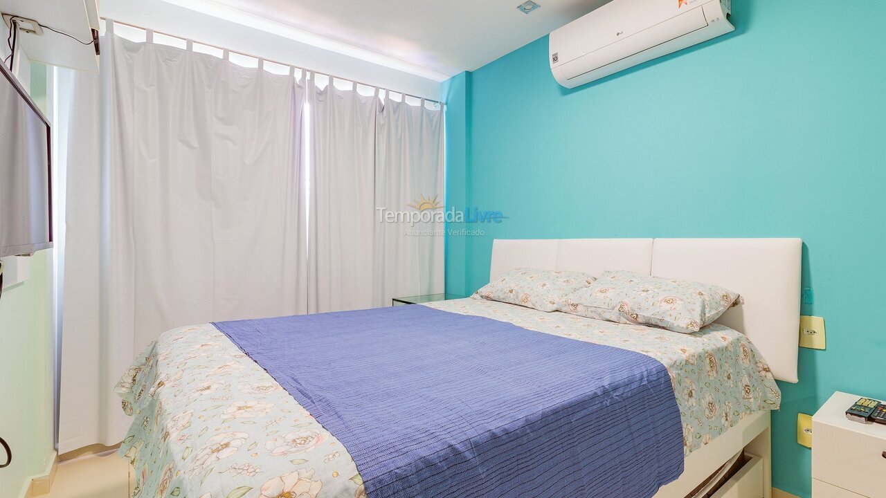 Apartamento para aluguel de temporada em Porto de Galinhas (Porto de Galinhas)