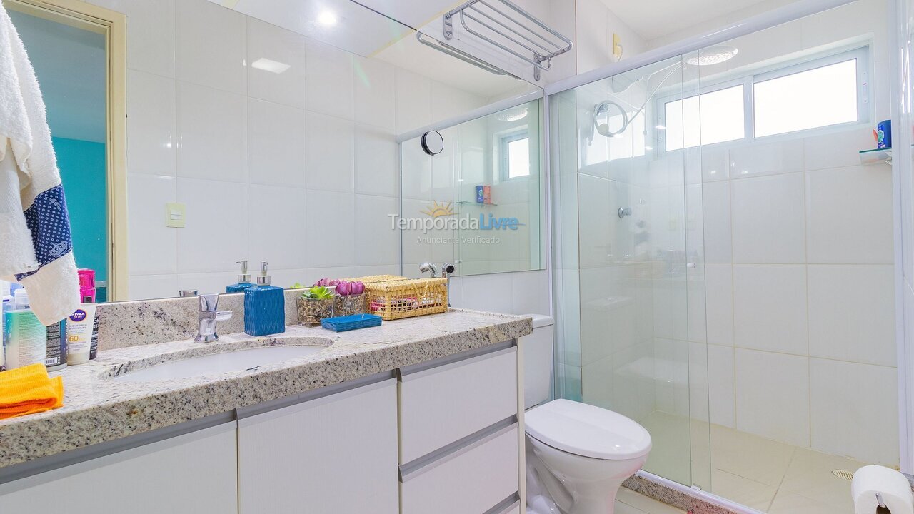 Apartamento para aluguel de temporada em Porto de Galinhas (Porto de Galinhas)