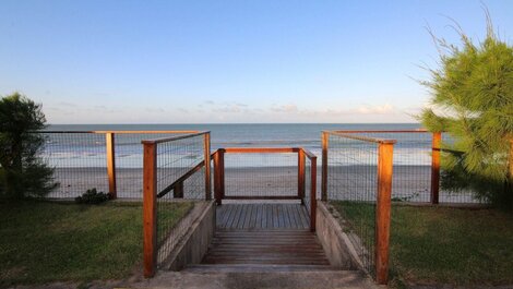 Casa Pérolas - Casa à Beira Mar por Carpediem