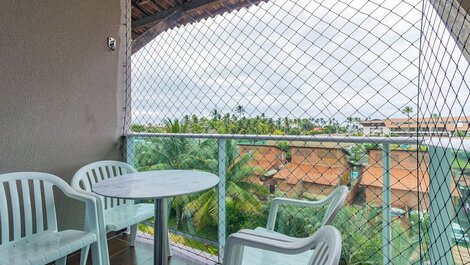 Porto Plaza #402 - Flat espaçoso por Carpediem