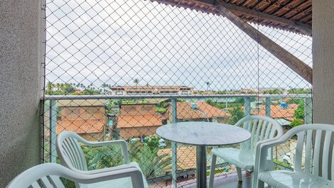 Porto Plaza #402 - Flat espaçoso por Carpediem