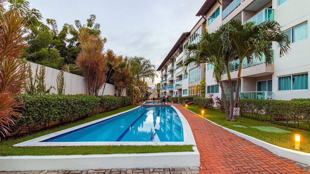 Apartamento para aluguel de temporada em Porto de Galinhas (Porto de Galinhas)