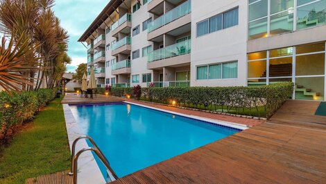 Apartamento para alugar em Porto de Galinhas - Porto de Galinhas