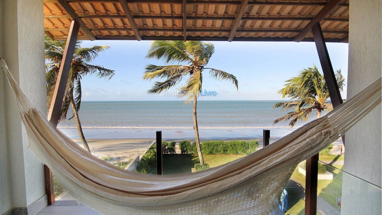 Casa para aluguel de temporada em Ceará Mirim (Rn Praia de Porto Mirim)