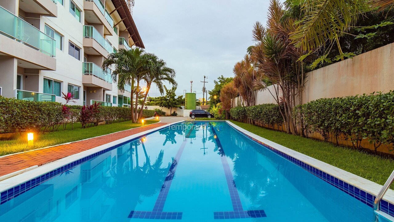 Apartamento para aluguel de temporada em Porto de Galinhas (Porto de Galinhas)