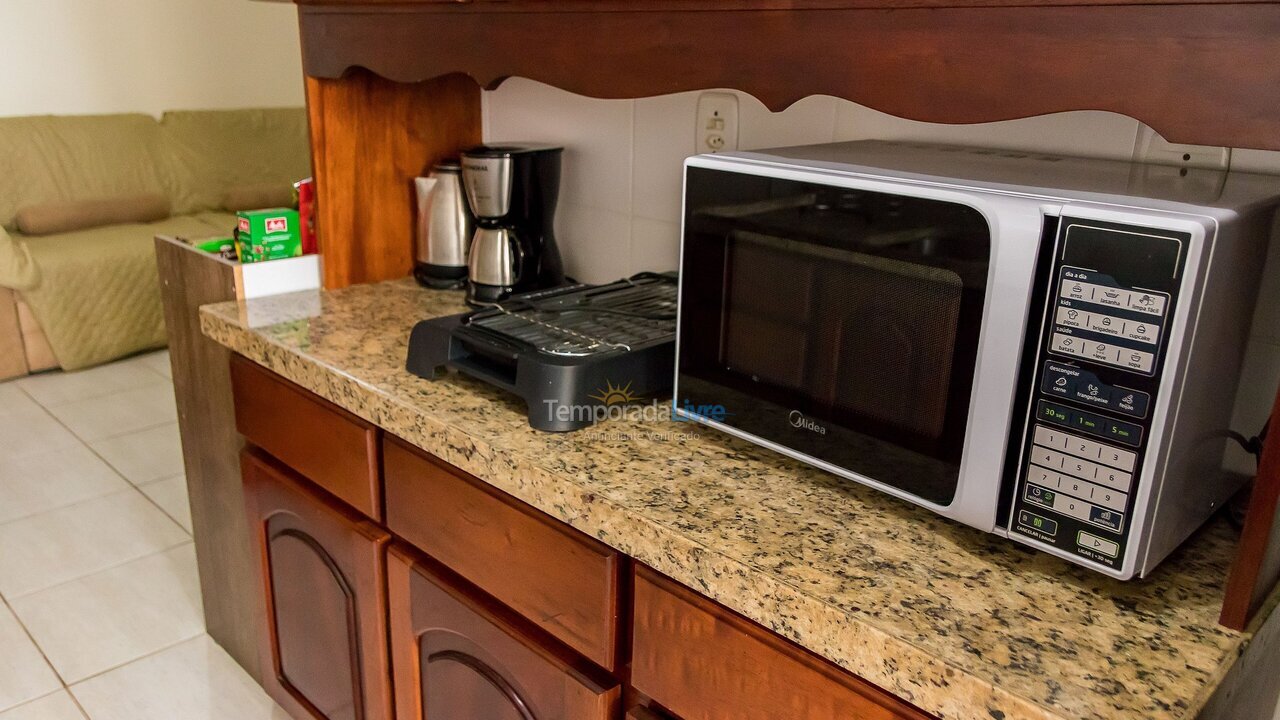 Apartamento para aluguel de temporada em Nova Petrópolis (Centro)