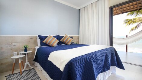 Casa Pérolas - Casa à Beira Mar por Carpediem