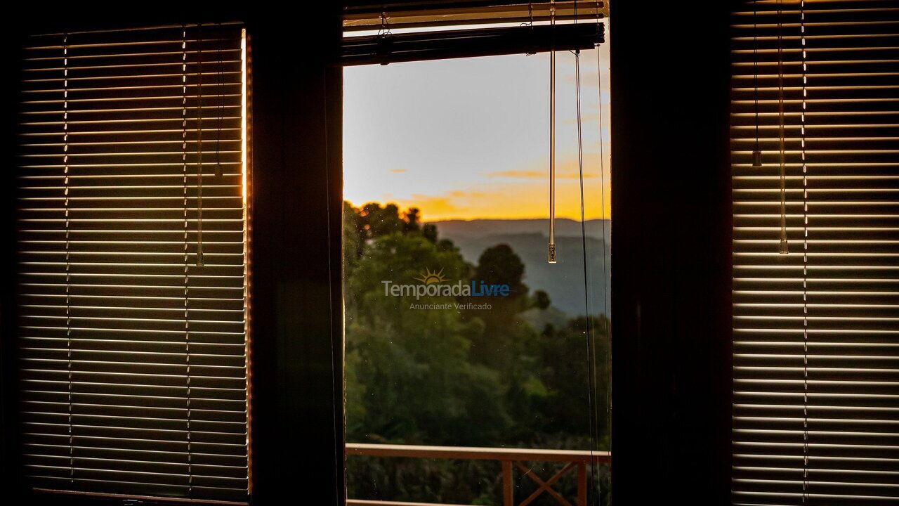 Apartamento para aluguel de temporada em Nova Petrópolis (Centro)