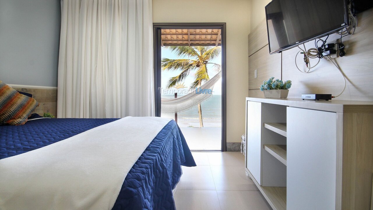 Casa para aluguel de temporada em Ceará Mirim (Rn Praia de Porto Mirim)