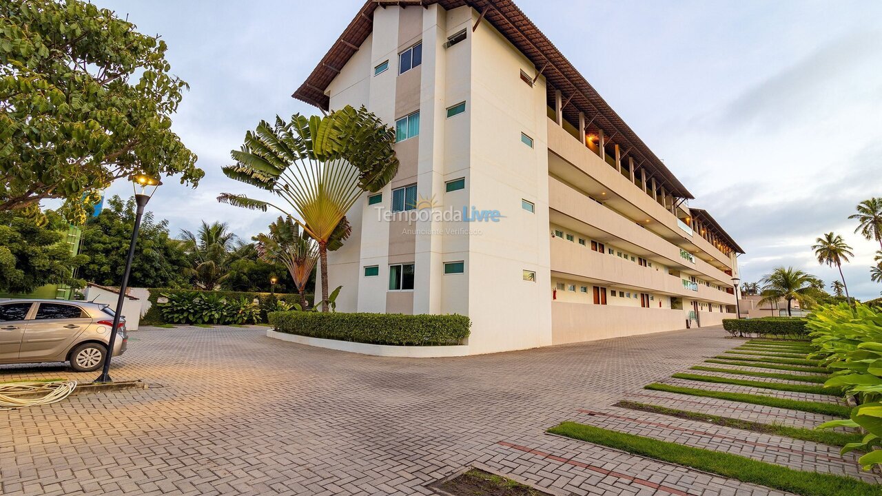 Apartamento para aluguel de temporada em Porto de Galinhas (Porto de Galinhas)