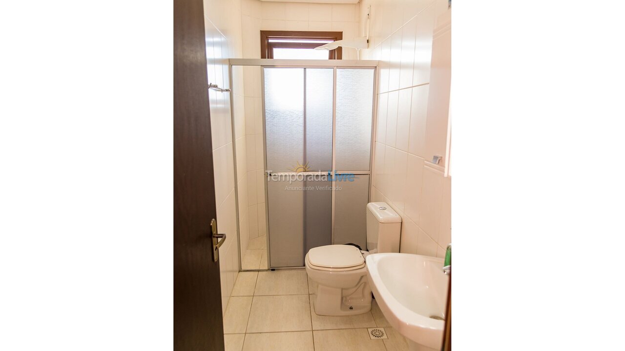 Apartamento para aluguel de temporada em Nova Petrópolis (Centro)