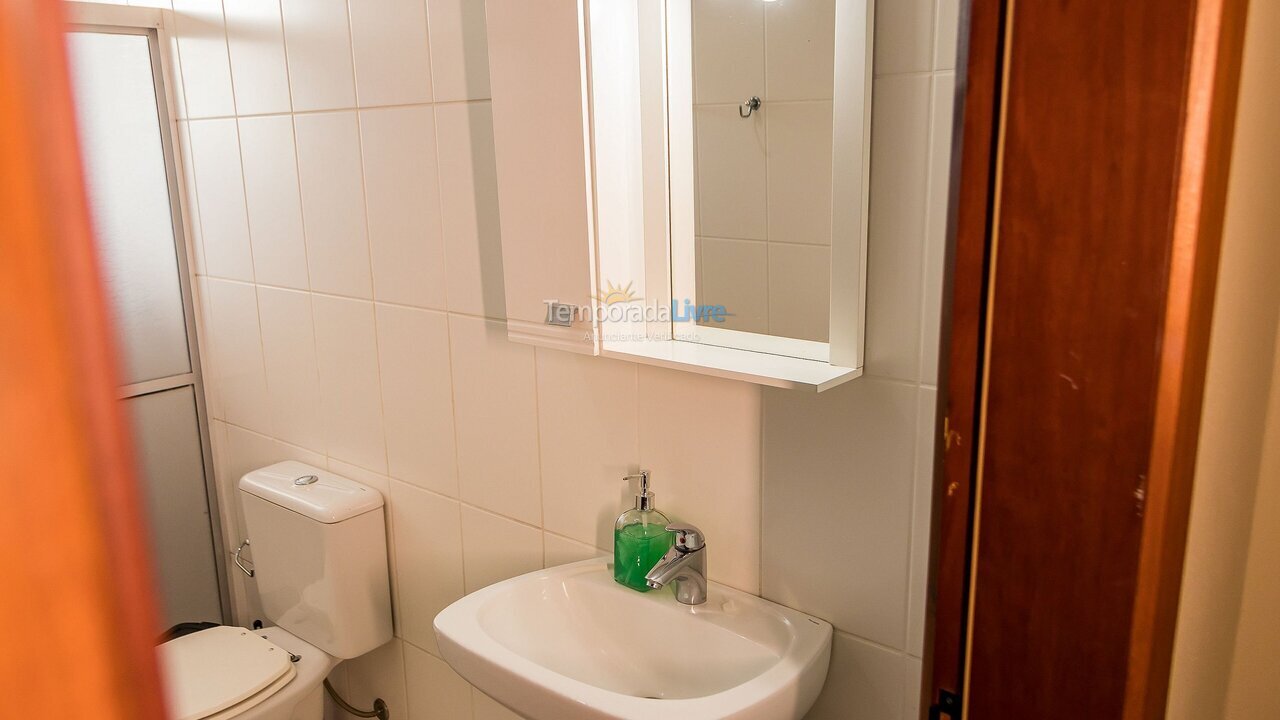 Apartamento para aluguel de temporada em Nova Petrópolis (Centro)