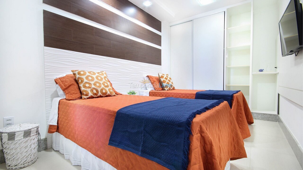 Casa para aluguel de temporada em Ceará Mirim (Rn Praia de Porto Mirim)