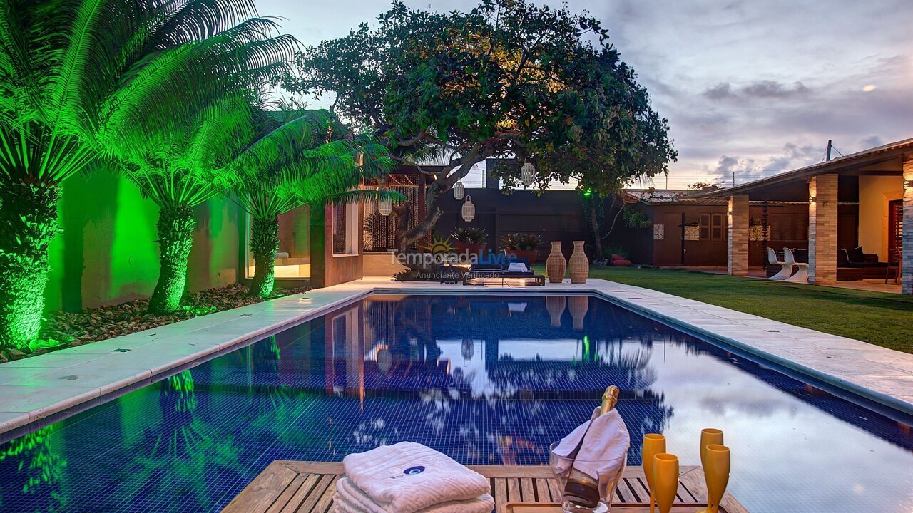 House for vacation rental in Aquiraz (Ce Porto Das Dunas)