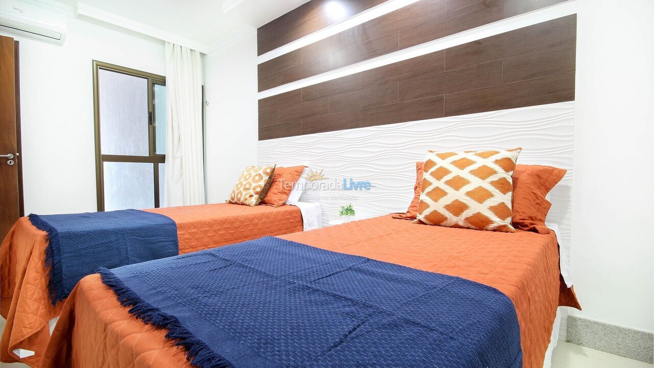 Casa para aluguel de temporada em Ceará Mirim (Rn Praia de Porto Mirim)