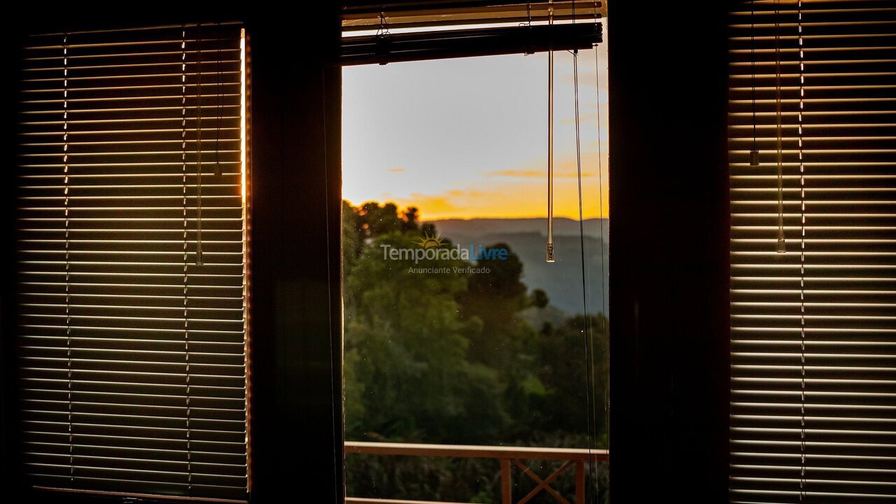 Apartamento para aluguel de temporada em Nova Petrópolis (Centro)