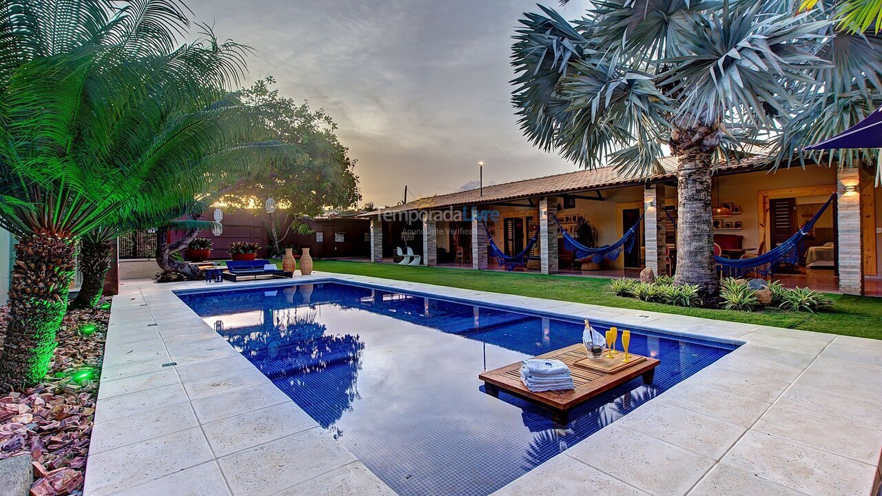 House for vacation rental in Aquiraz (Ce Porto Das Dunas)