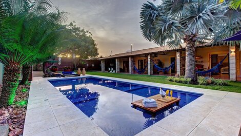 Carpediem - Amazing Oasis house with Sauna, Hydro and Pool