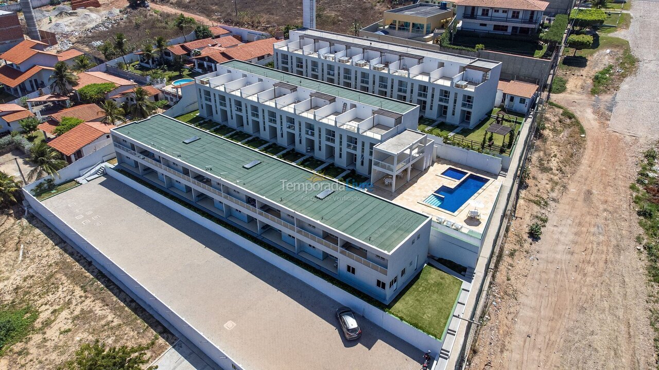 Casa para aluguel de temporada em Aquiraz (Ce Beach Townhouses 2)