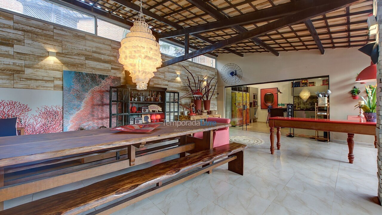 House for vacation rental in Aquiraz (Ce Porto Das Dunas)