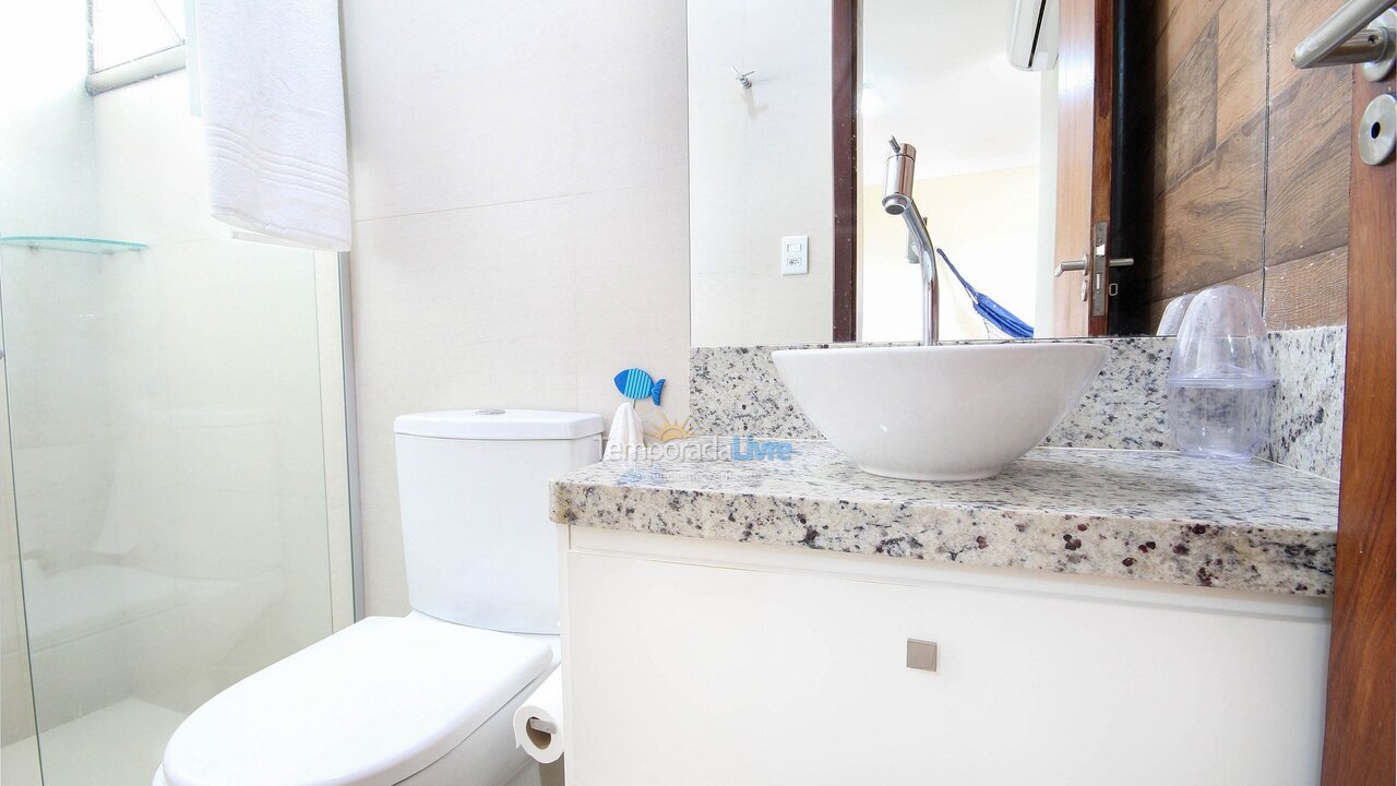 Casa para aluguel de temporada em Ceará Mirim (Rn Praia de Porto Mirim)