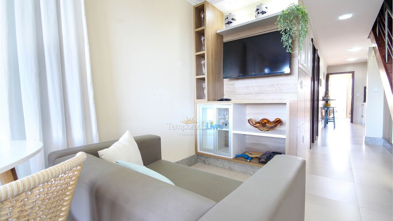 Casa para aluguel de temporada em Ceará Mirim (Rn Praia de Porto Mirim)