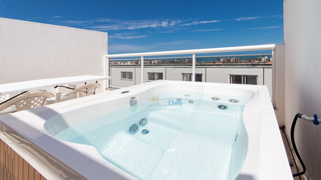 Casa para aluguel de temporada em Aquiraz (Ce Beach Townhouses 2)