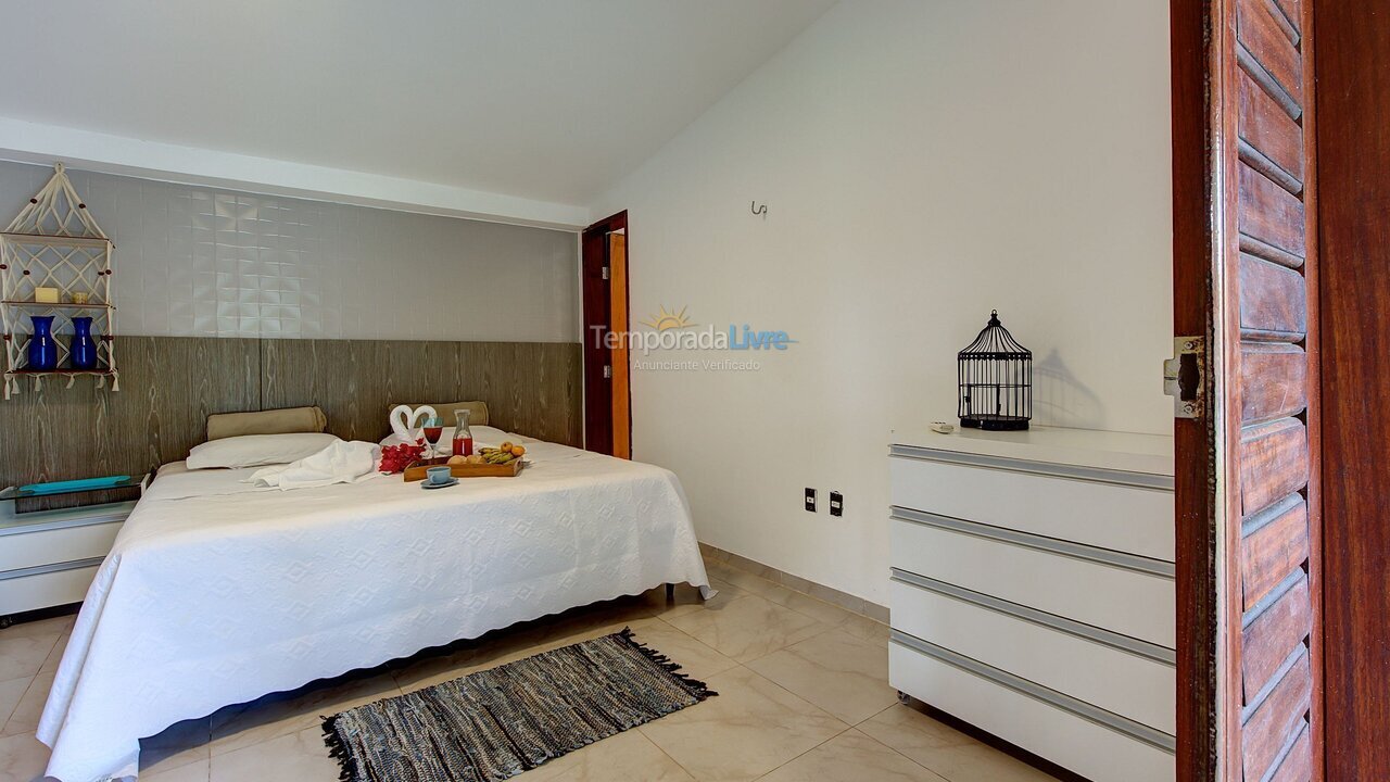 House for vacation rental in Aquiraz (Ce Porto Das Dunas)