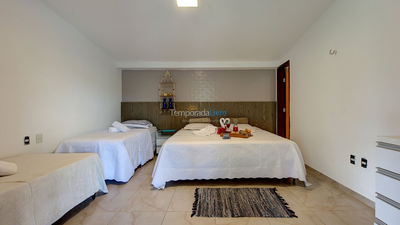 House for vacation rental in Aquiraz (Ce Porto Das Dunas)