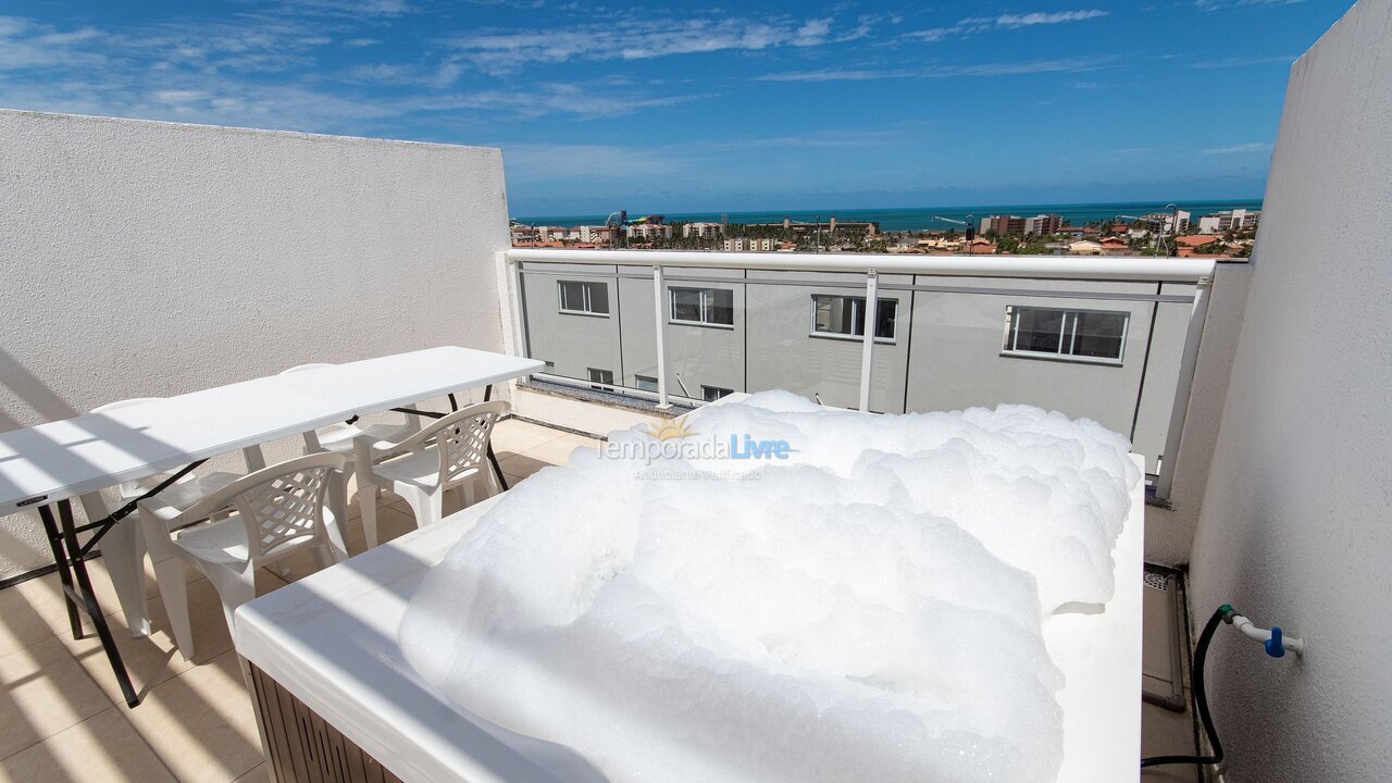 Casa para aluguel de temporada em Aquiraz (Ce Beach Townhouses 2)