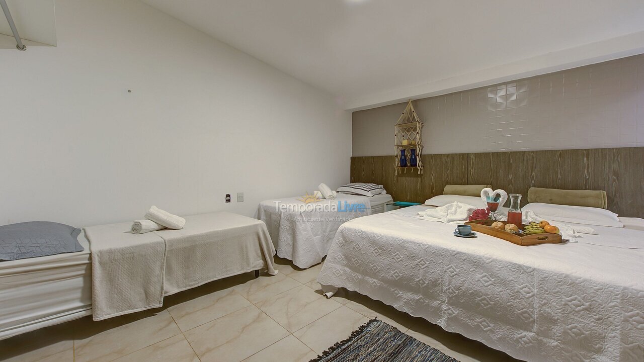 House for vacation rental in Aquiraz (Ce Porto Das Dunas)