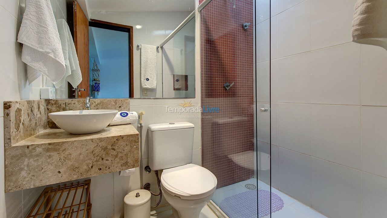 House for vacation rental in Aquiraz (Ce Porto Das Dunas)