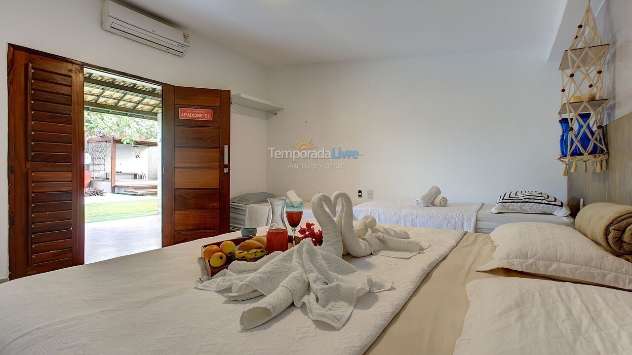 House for vacation rental in Aquiraz (Ce Porto Das Dunas)