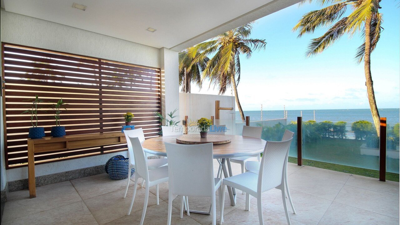 Casa para aluguel de temporada em Ceará Mirim (Rn Praia de Porto Mirim)